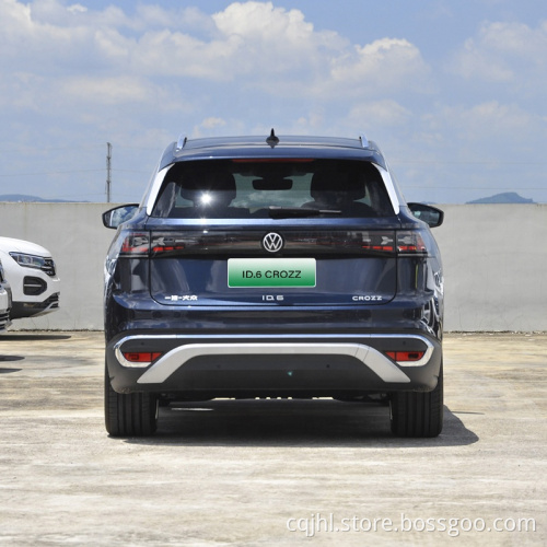 Για τα ηλεκτρικά αυτοκίνητα Volkswagen ID4 China Electric Vehicles New Energy Car VW ID6 Crozz Pro Prime SUV Κινέζικο ηλεκτρικό αυτοκίνητο